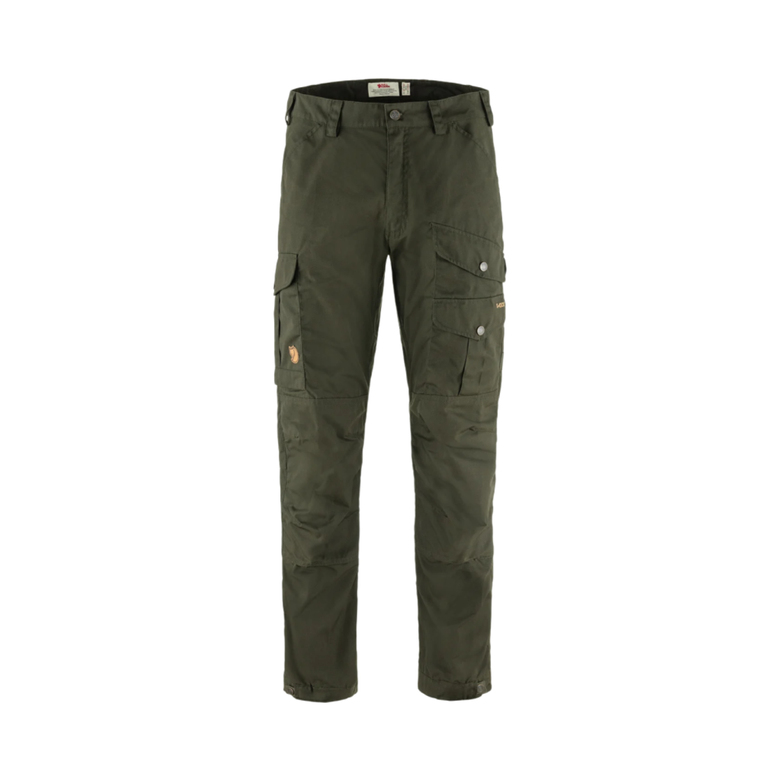 87177-662 Fjallraven Vidda Pro Trousers Deep Forset