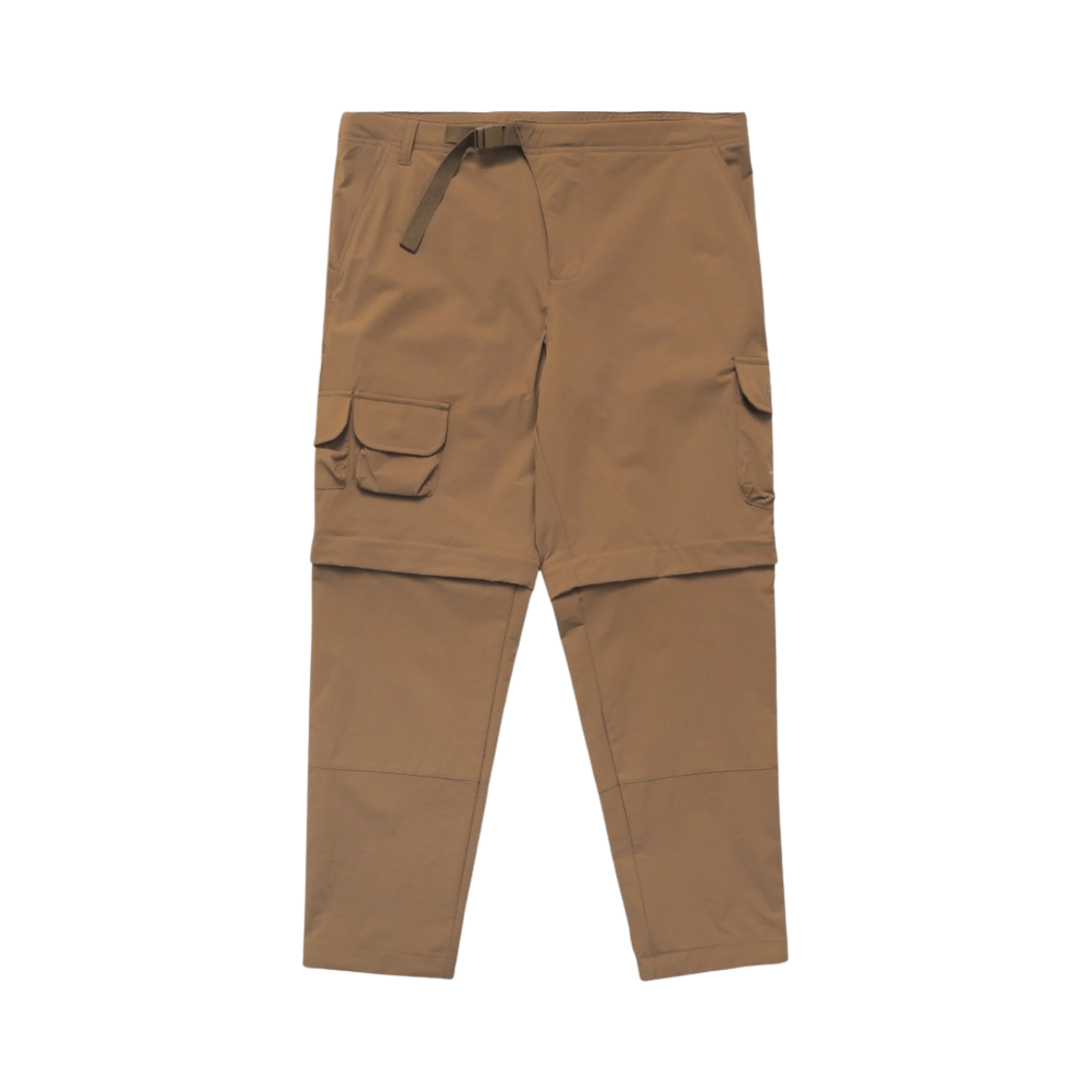 말본 골프 x 아디다스 ADX 집 오프 팬츠 브론즈 스트라타(Malbon Golf x Adidas ADX Zip Off Pants Bronze Strata) - 1
