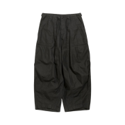 Needles H.D. Fatigue Pants Black