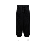 (W) Zara Parachute Pants Black