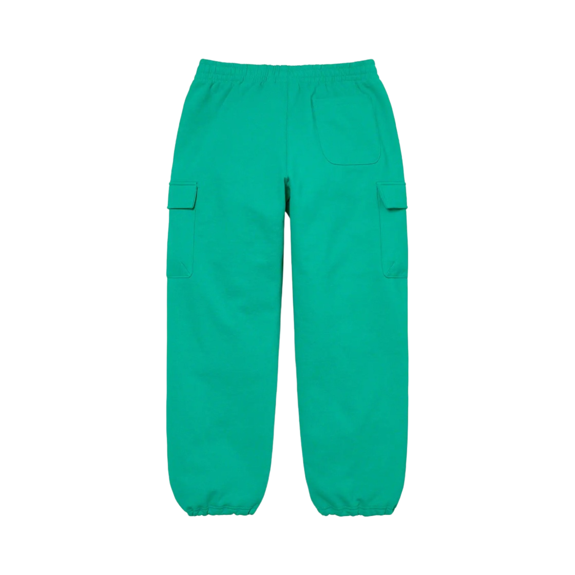 슈프림 스몰 박스 카고 스웨트팬츠 다크 아쿠아 - 22FW(Supreme Small Box Cargo Sweatpants Dark Aqua - 22FW) - 2