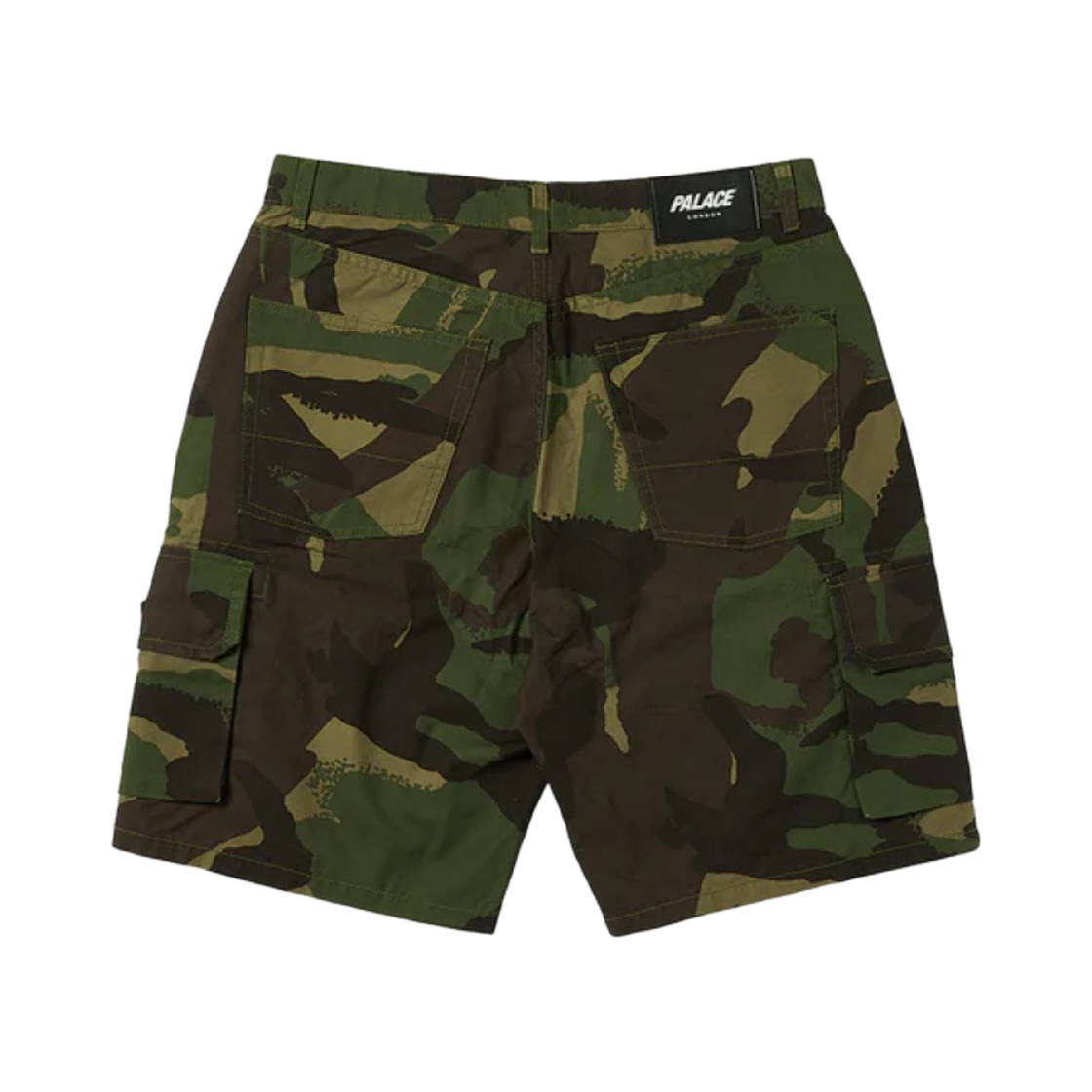 팔라스 배기 카고 쇼츠 카모 - 23SS(Palace Baggy Cargo Shorts Camo - 23SS) - 2