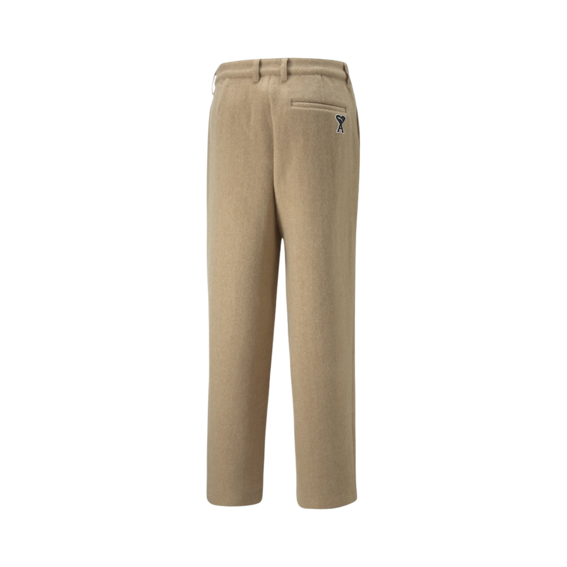 푸마 x 아미 울 팬츠 라이트 샌드(Puma x AMI Wool Pants Light Sand) - 2