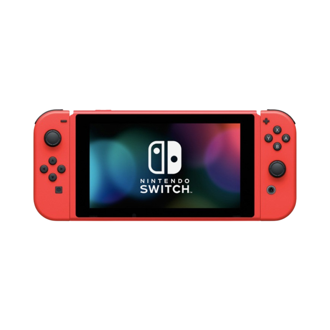HAD-S-RAAAF(KOR) Nintendo Switch Mario Red & Blue Edition (Korean Ver.) - #2
