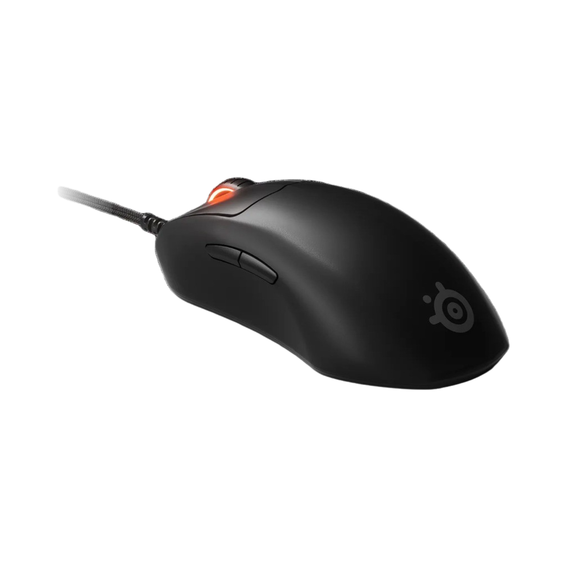 스틸시리즈 프라임 게이밍 마우스 블랙 (국내 정식 발매 제품)(Steelseries Prime Gaming Mouse Black (Korean Ver.)) - 1