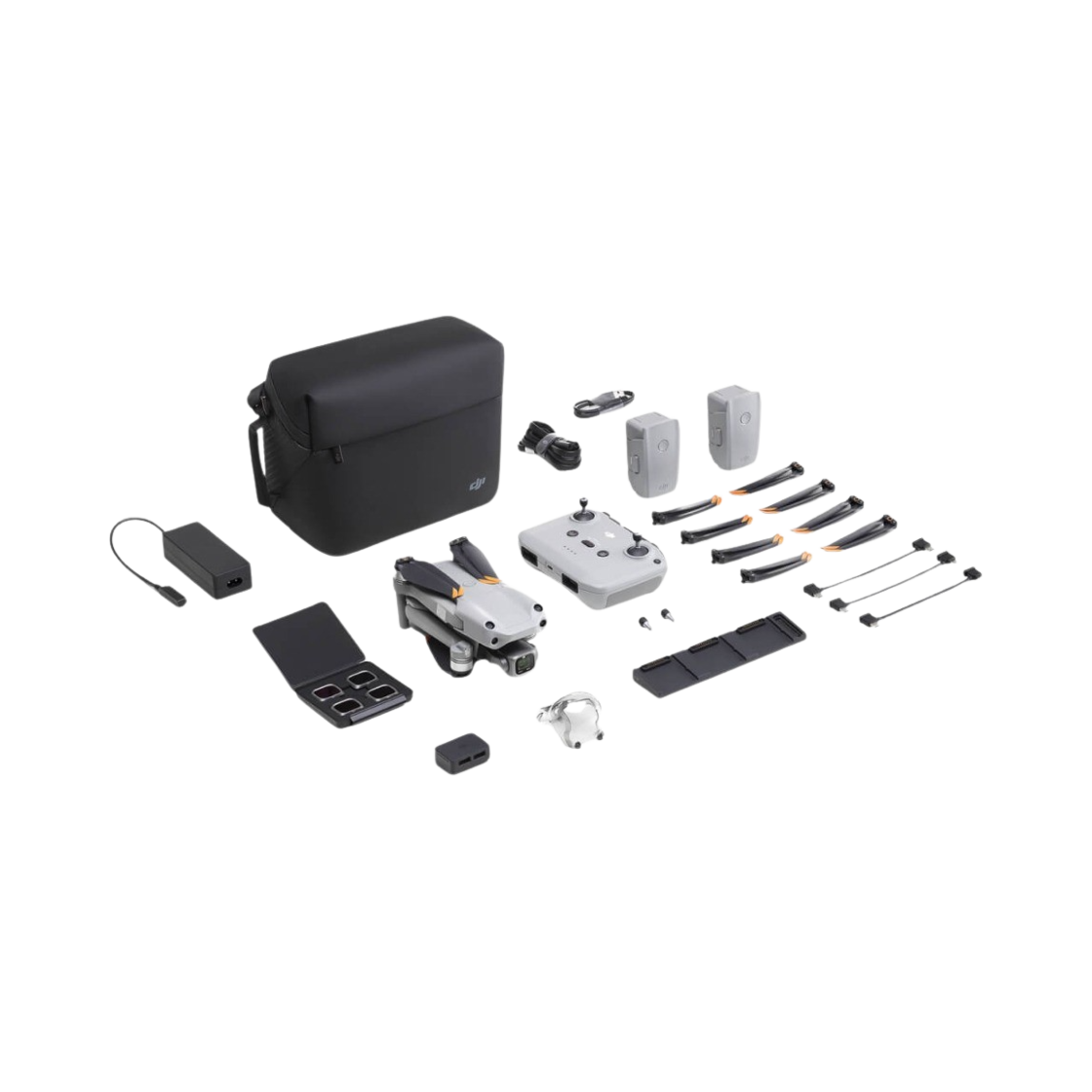 DJI 에어 2S 플라이 모어 콤보 (국내 정식 발매 제품)(DJI Air 2S Fly More Combo (Korean Ver.)) - 1