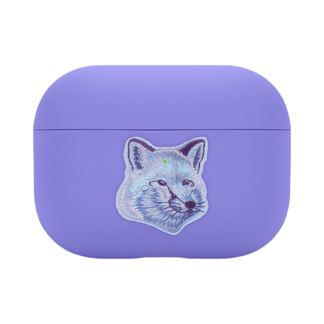 네이티브유니온 x 메종 키츠네 쿨톤 폭스 헤드 에어팟 프로 케이스 블루(Native Union x Maison Kitsune Cool Tone Fox Head Airpods Pro Case Blue)