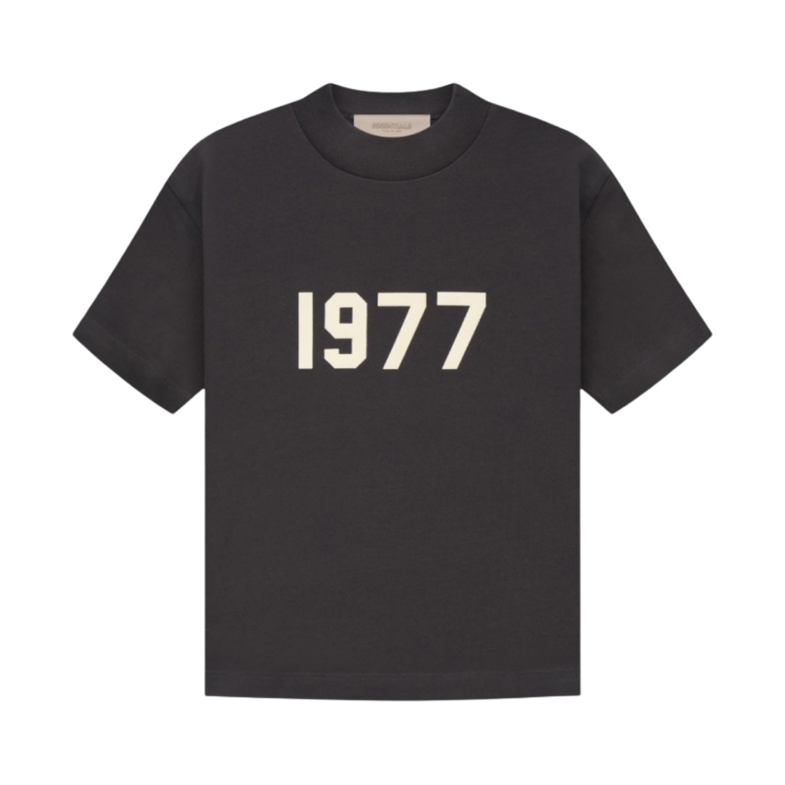 (키즈) 에센셜 1977 티셔츠 아이언 - 22SS((Kids) Essentials 1977 T-Shirt Iron - 22SS) - 1