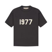 (Kids) Essentials 1977 T-Shirt Iron - 22SS