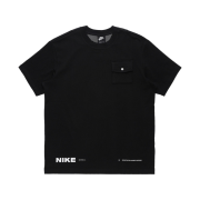 Nike NSW City Made T-Shirt Black - Asia