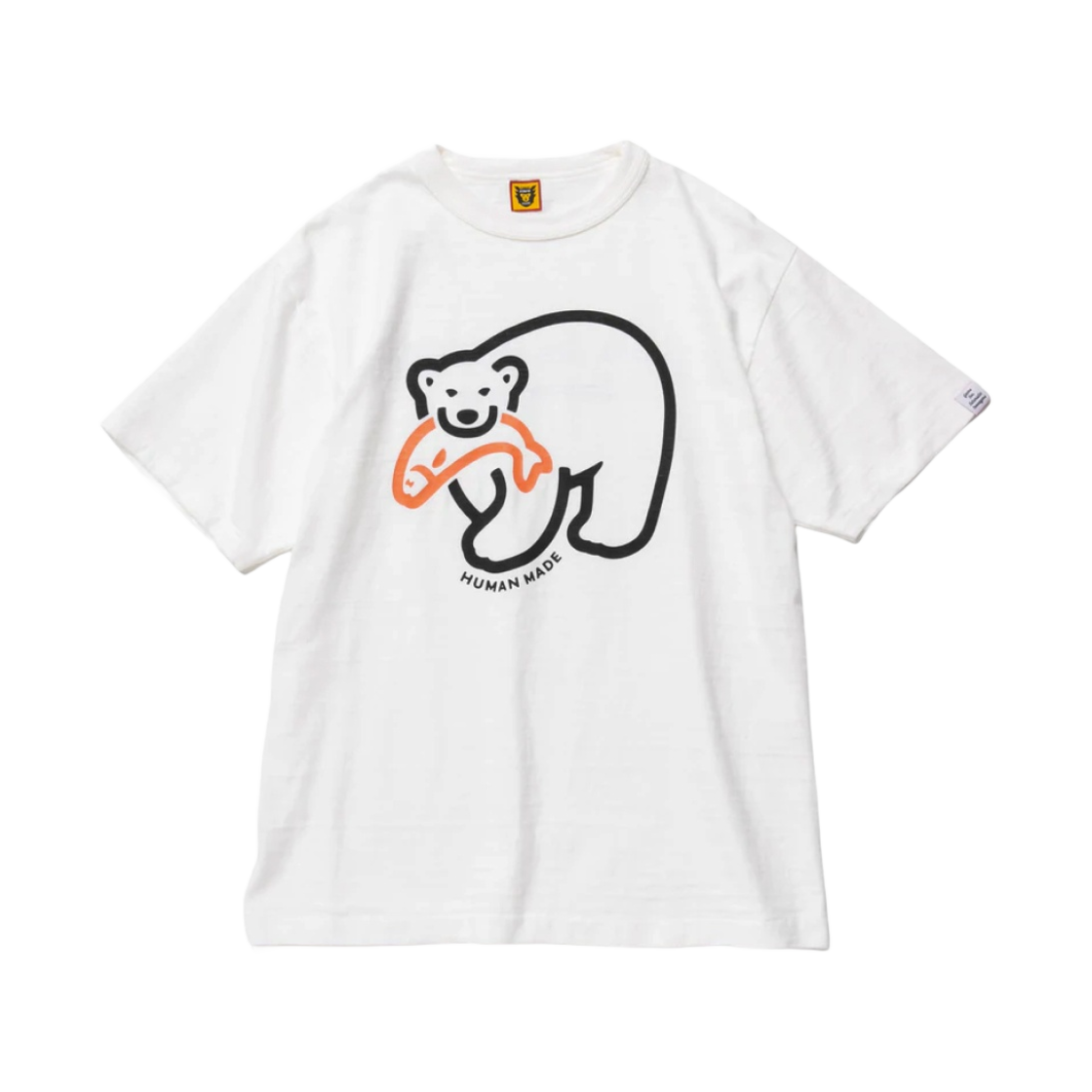 휴먼 메이드 #2306 티셔츠 화이트