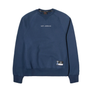 Jordan x Fragment Crewneck Sweatshirt Navy - Asia