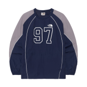 The North Face White Label Kickflex Crewneck Sweatshirt Navy