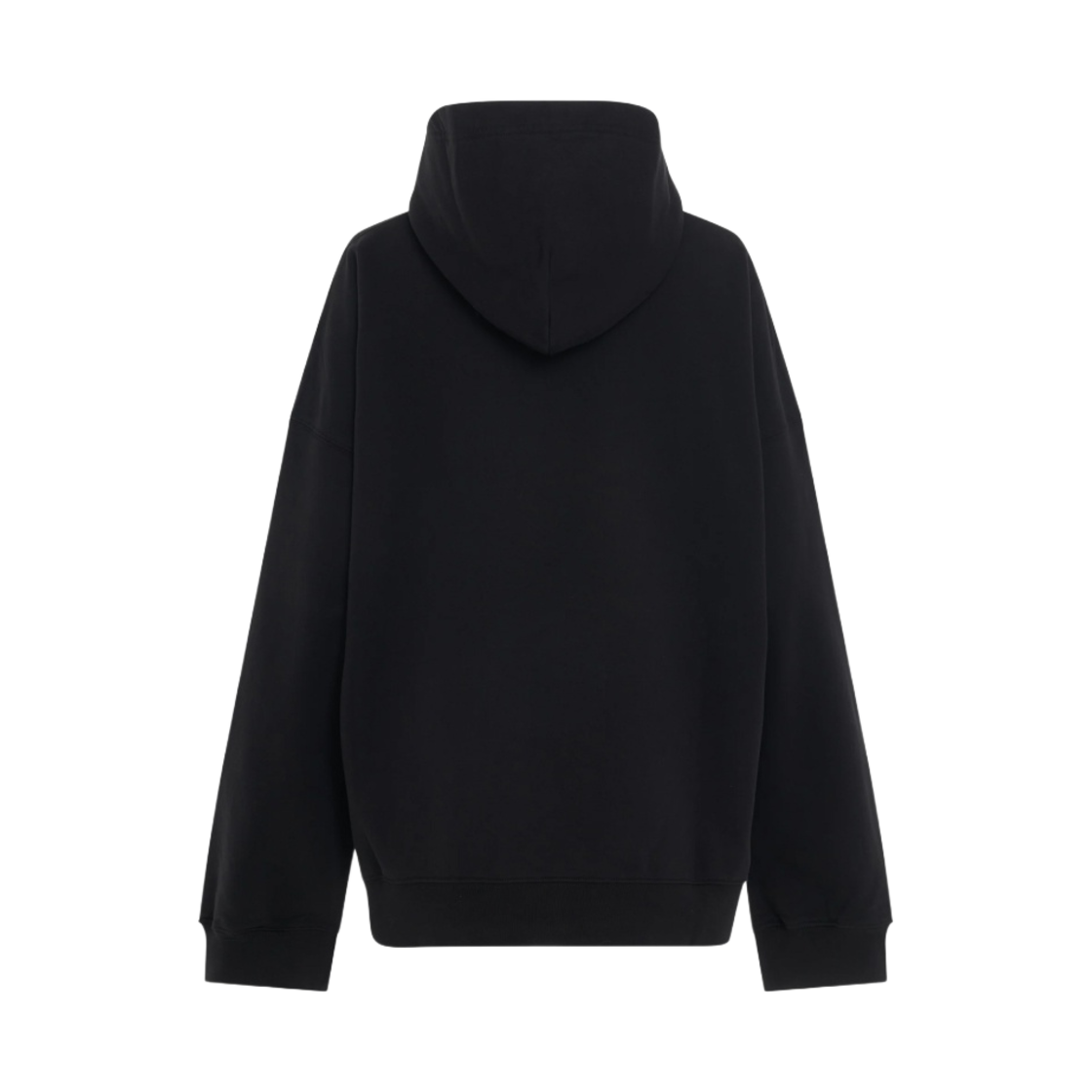 발렌시아가 미러 프린트 후드 블랙(Balenciaga Mirror Print Hoodie Black) - 2