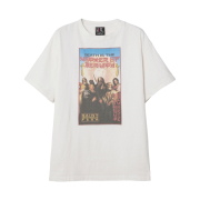 Saint Mxxxxxx x RK Withoutfear T-Shirt White - 23AW