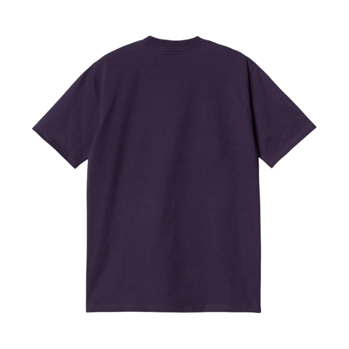 칼하트 WIP 숏슬리브 피보 티셔츠 까시스(Carhartt WIP S/S Fibo T-Shirt Cassis) - 2