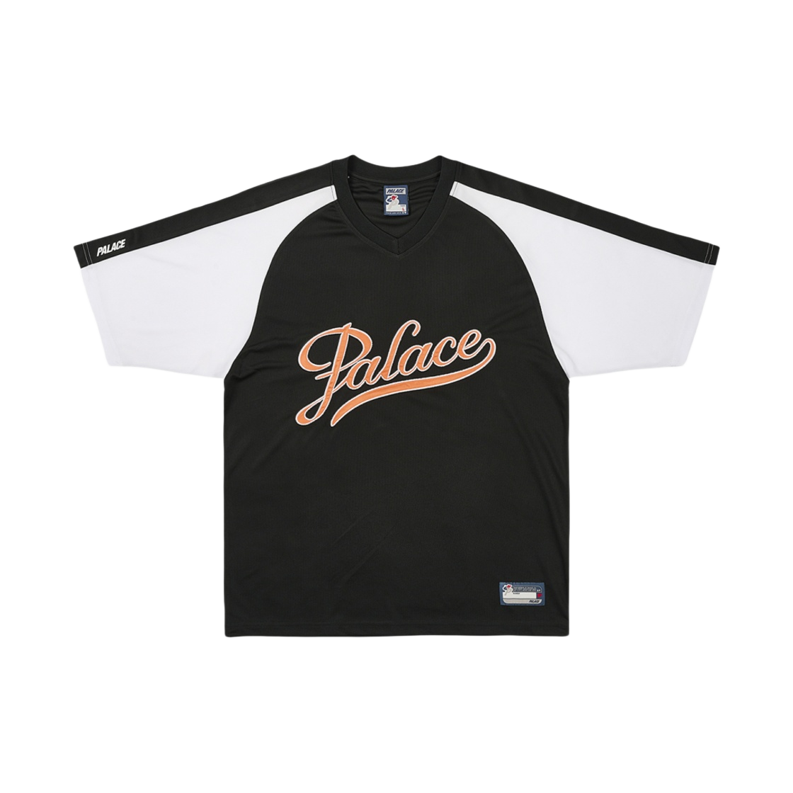 팔라스 스크립트 저지 블랙 - 24SS