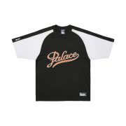 Palace Script Jersey Black - 24SS