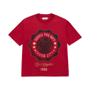 Honor the Gift HTG Seal Logo Tee Brick