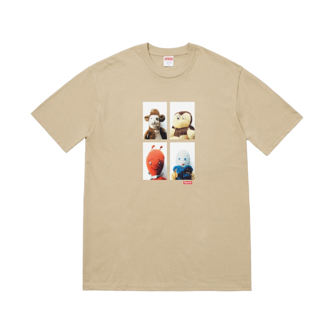 슈프림 마이크 켈리 아 유스! 티셔츠 클레이 - 18FW