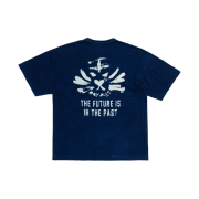 Human Made Indigo Dyed T-Shirt #1 Indigo