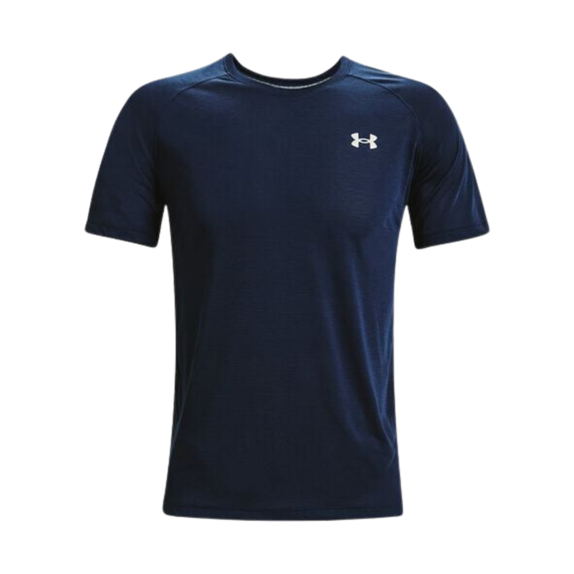 1361469-408 Under Armour UA Streaker Run Short Sleeve Academy White