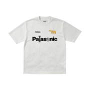 Palace Palasonic T-Shirt White - 21SS
