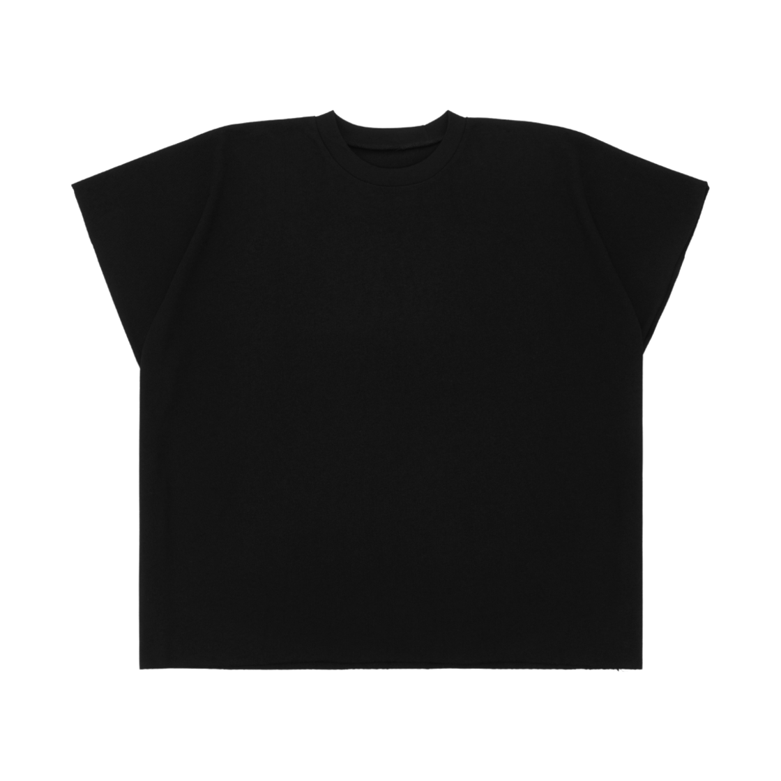 【Yeezy】Two Box T-Shirt Black Korea Exclusive ★大人気★ 이지 투 박스 티셔츠 블랙 (벌처스 리스닝 익스피리언스 코리아