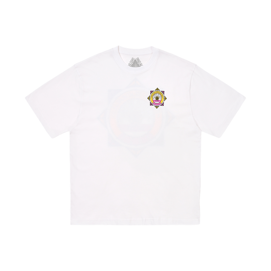 팔라스 텐던시스 티셔츠 화이트 - 25SS(Palace Tendencies T-Shirt White - 25SS) - 2