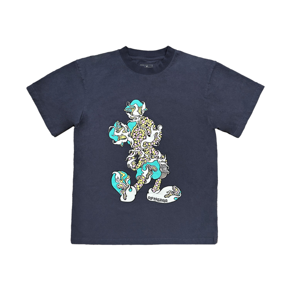 RNR24FTPTS005 R&Co. RNR Fantazia Mickey Navy