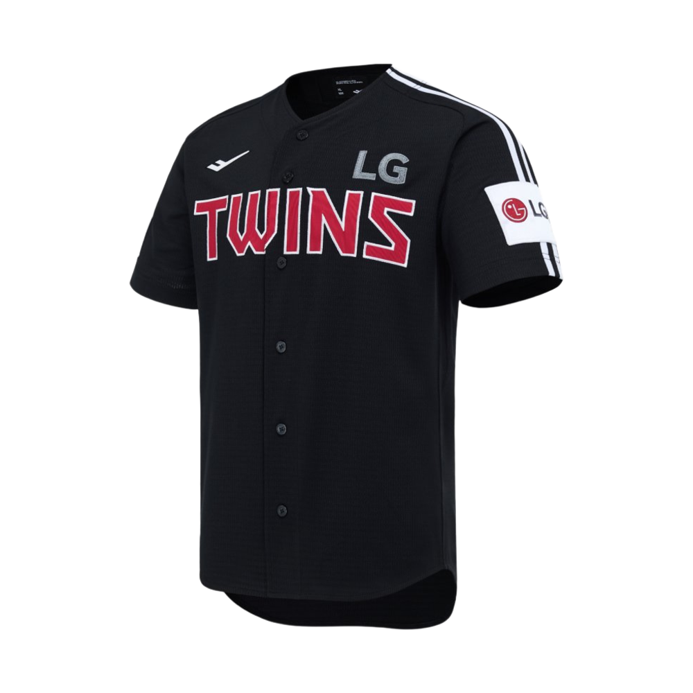 프로-스펙스 X LG트윈스 2025 어센틱 원정 유니폼(PRO-SPECS x LG TWINS 2025 Authentic Away Uniform)