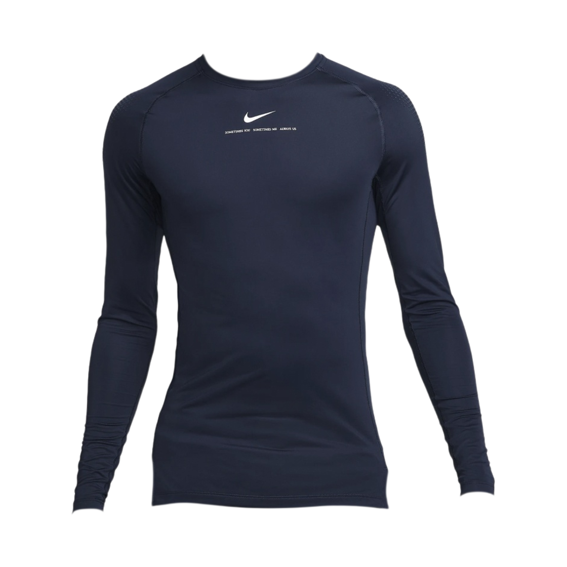 DN0001-419 Nike x Drake Nocta NRG Essential LS Base Layer Top College Navy (DN0001-419)