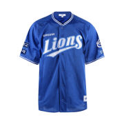 Samsung Lions 2024 Professional Away Uniform Blue (Non Marking Ver.)