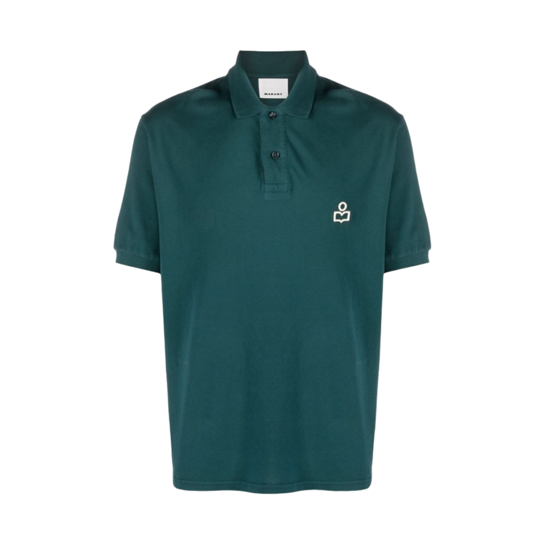 新品 MARANT Afko Polo イザベルマラン ポロ シャツ M 新品 MARANT Afko Polo イザベルマラン ポロシャツ L