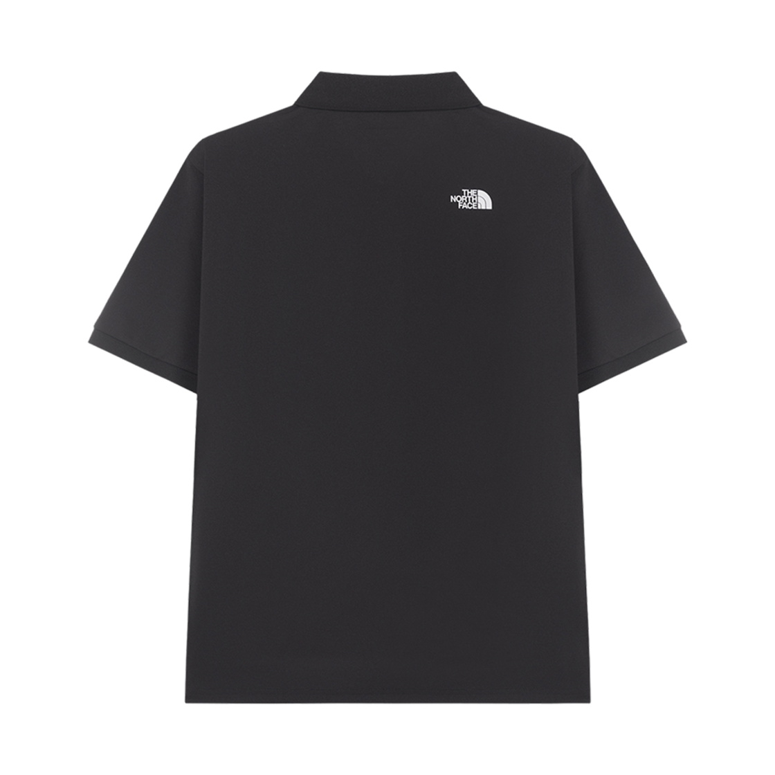 노스페이스 베이든 숏슬리브 폴로 블랙 - 25SS(The North Face Vaiden S/S Polo Black - 25SS) - 2