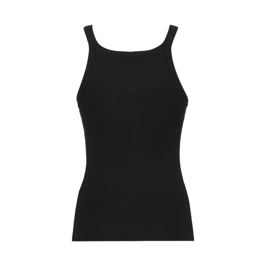 (W) 펜디 코튼 탑 블랙((W) Fendi Cotton Top Black) - 2