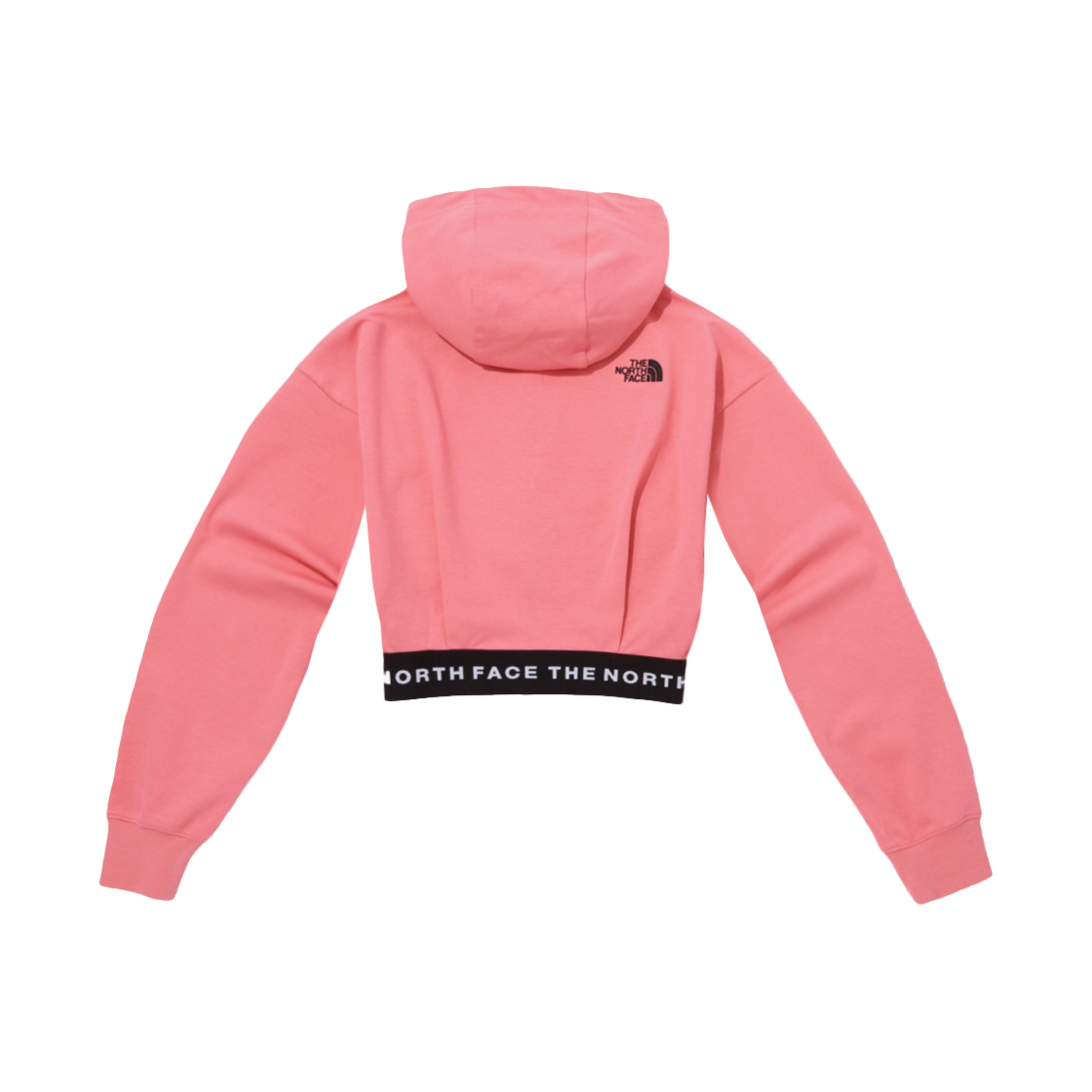 (W) 노스페이스 화이트 라벨 시드 테크 후드 집업 핑크((W) The North Face White Label Seed Tech Hood Zip-Up Pink) - 2