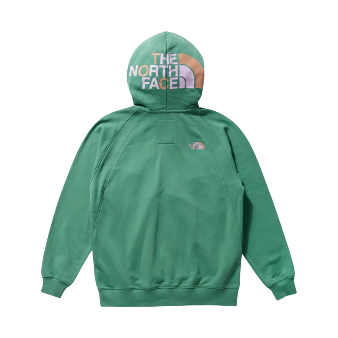 노스페이스 x 클랏 풀 집 후드 그린(The North Face x Clot Full Zip Hoodie Green) - 2