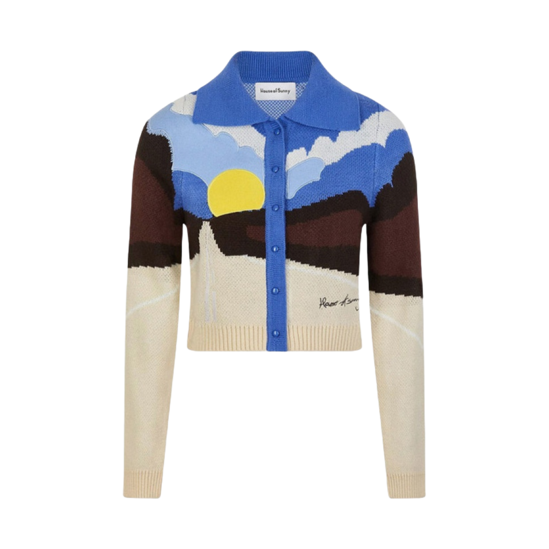 - (W) House of Sunny On the Road Again Cardi