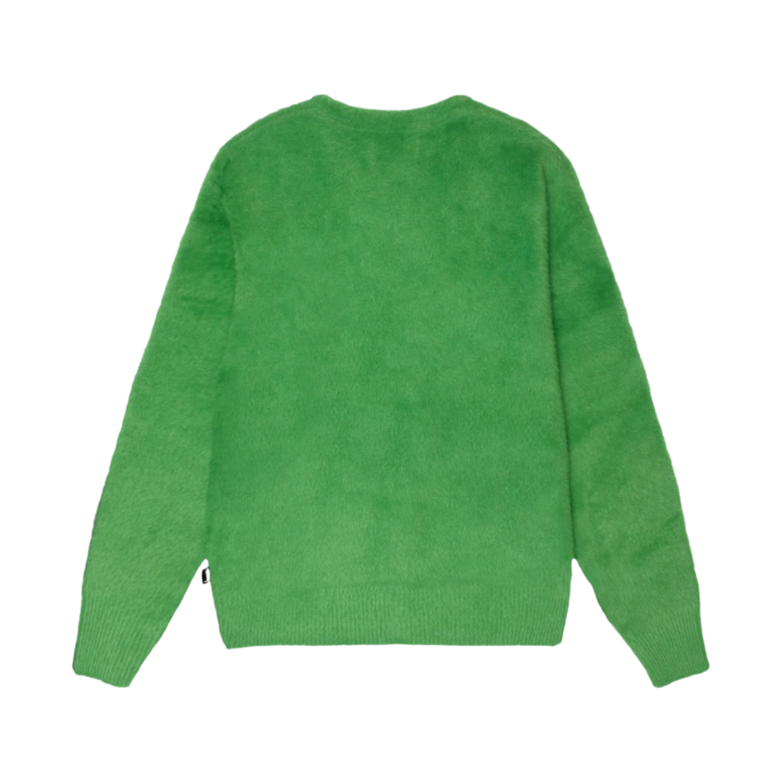 스투시 쉐기 가디건 그린(Stussy Shaggy Cardigan Green) - 2
