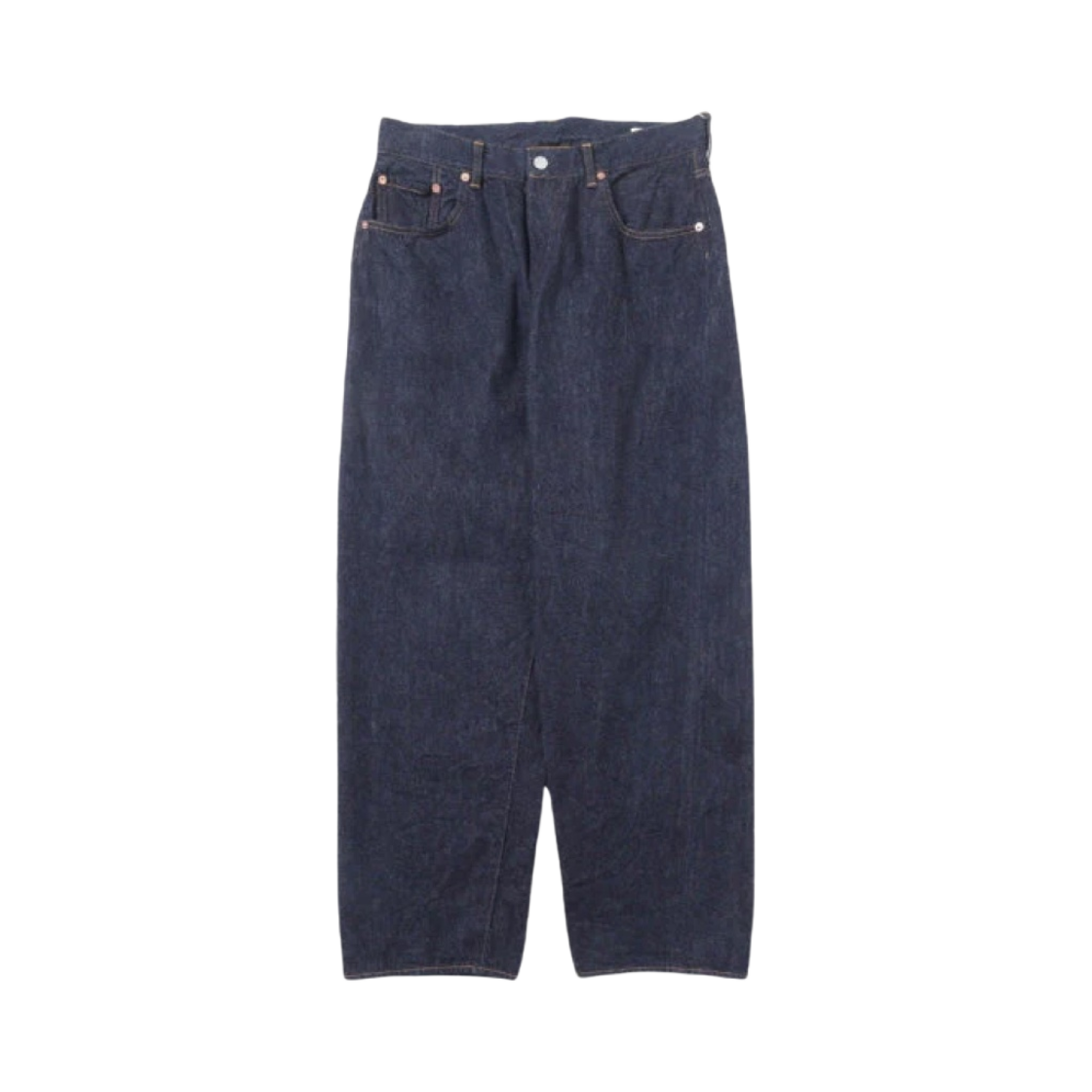 Z01-03003 Comoli 5P Denim Pants Navy - 24SS