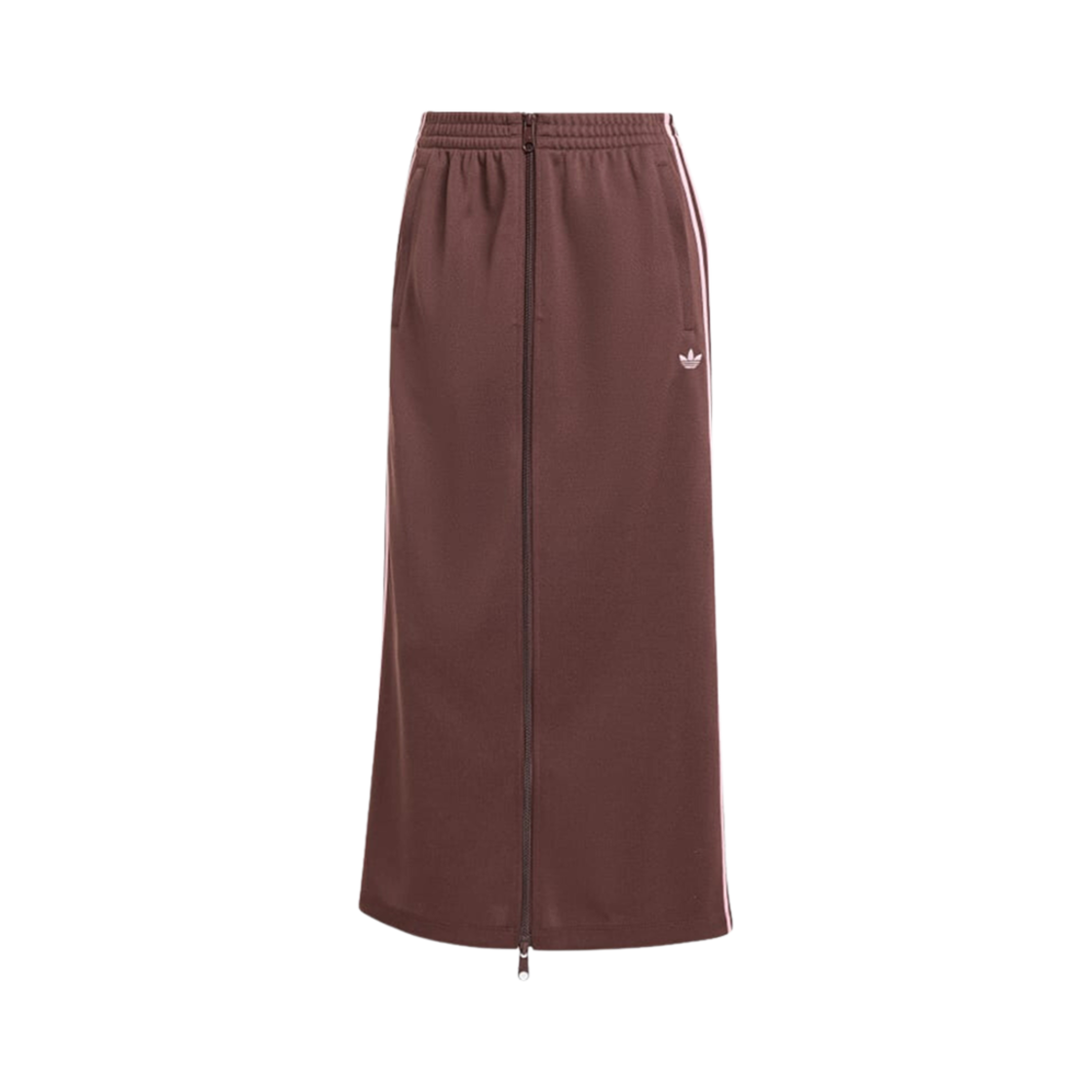 (W) 아디다스 70s 스커트 쉐도우 브라운 - KR 사이즈((W) Adidas 70s Skirt Shadow Brown - KR Sizing) - 1