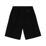 Wooyoungmi Nylon Banding Shorts Black - 25SS