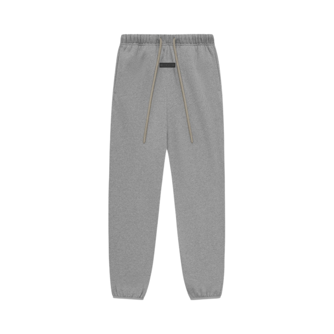 - (W) Essentials Sweatpants Dark Heather Oatmeal - 24SS