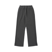 (W) Mischief Rhombus Pigment Sweatpants Washed Charcoal