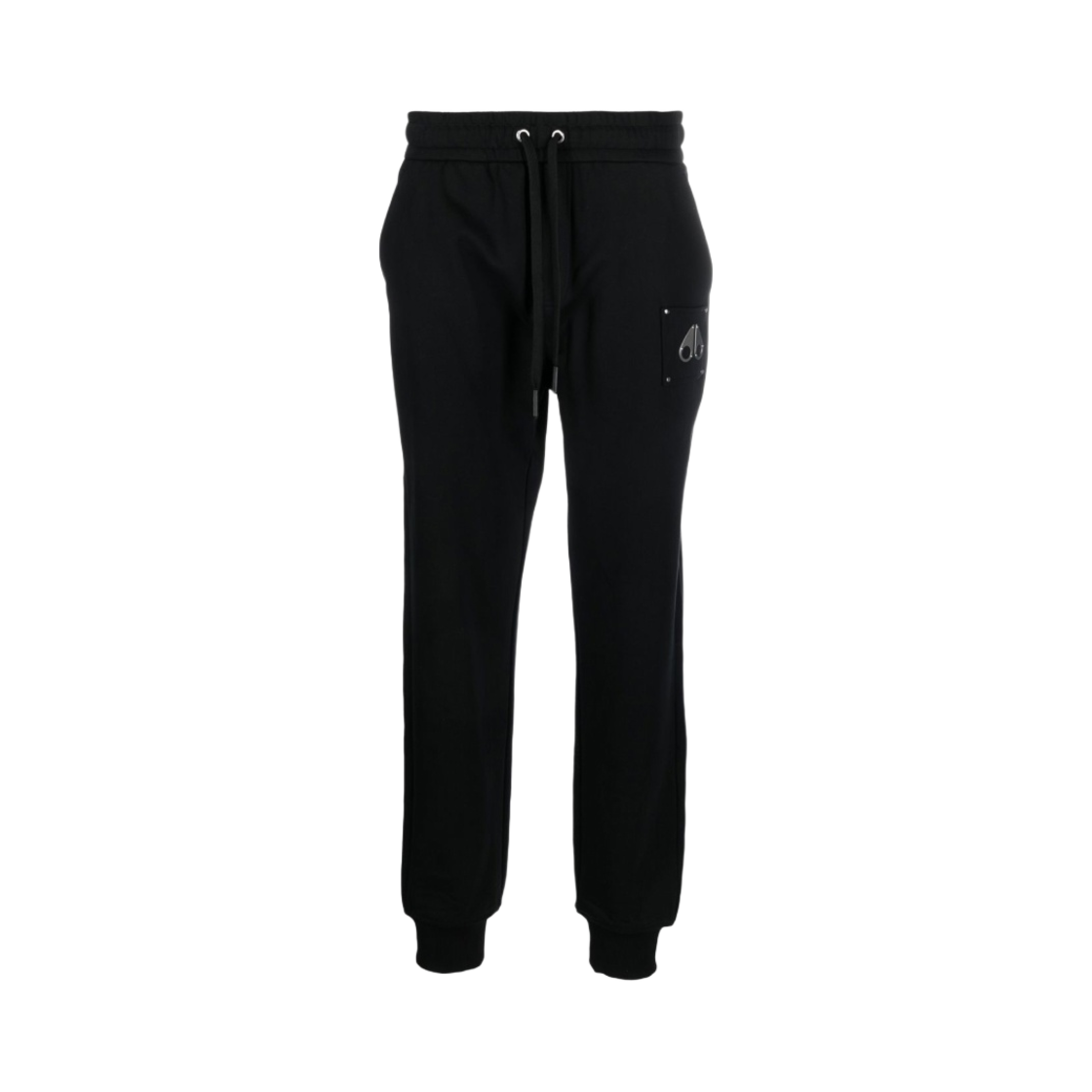M13UR768292 Moose Knuckles Brooklyn Jogger Black