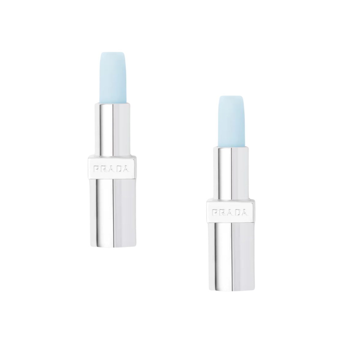 1A2751-2IAK-FBU01 Prada Blushing Care Lip Balm U001 Astral Pink (Bundle of 2)