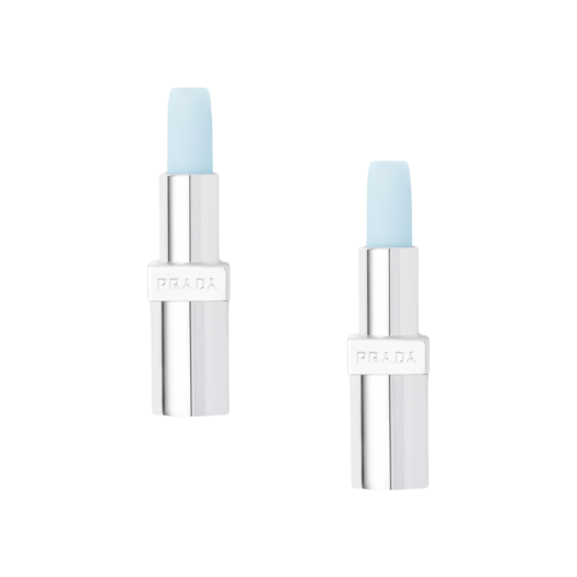 1A2751-2IAK-FBU01 Prada Blushing Care Lip Balm U001 Astral Pink (Bundle of 2/Korean Ver.)