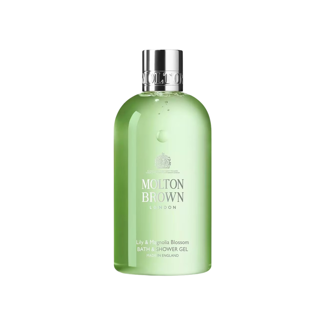 - Molton Brown Lily & Magnolia Blossom Bath & Shower Gel 300ml