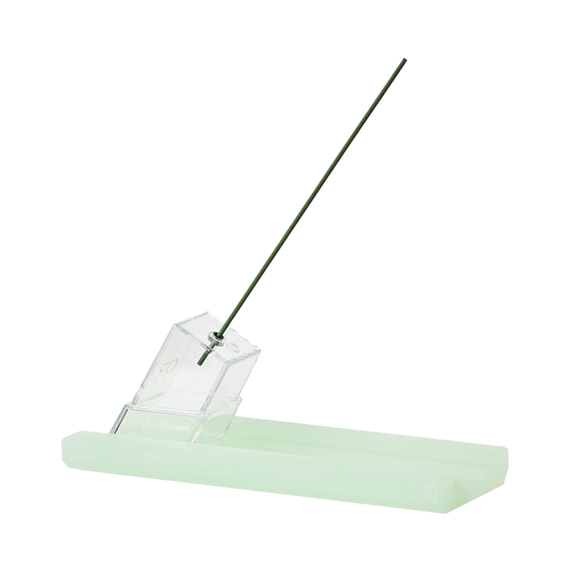 orfiumeibmm OR-FIUME Glacier Incense Burner Matte Mint